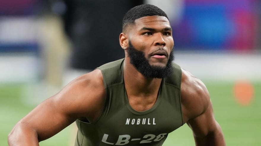 Roquan Smith has high expectations for Ravens' Patrick Queen replacement