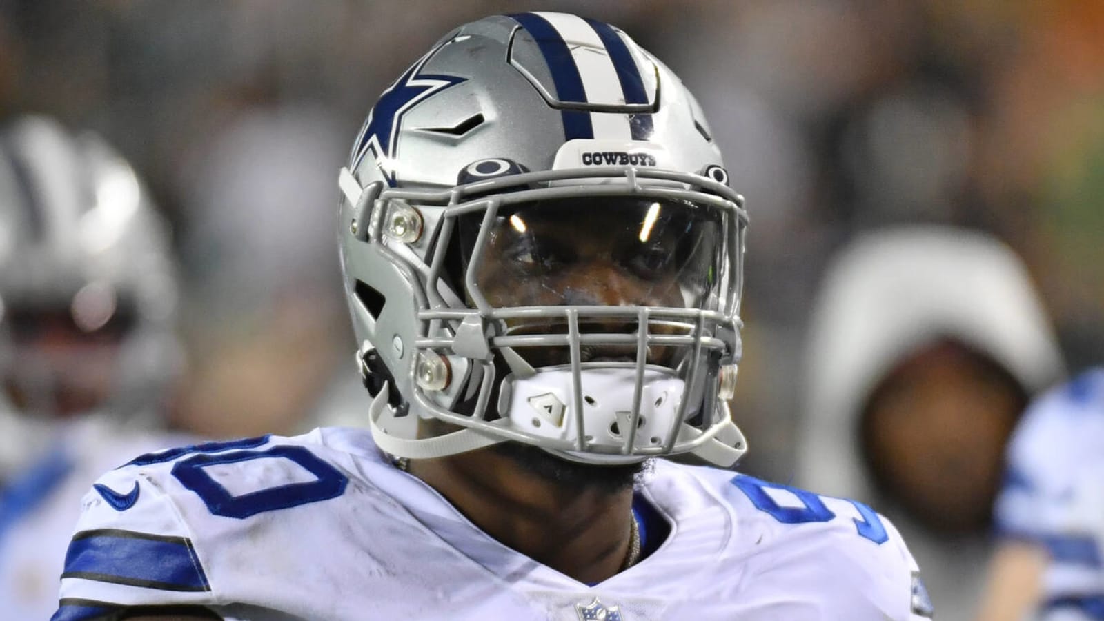 Cowboys defense 'puts league on notice' after shutting out Giants