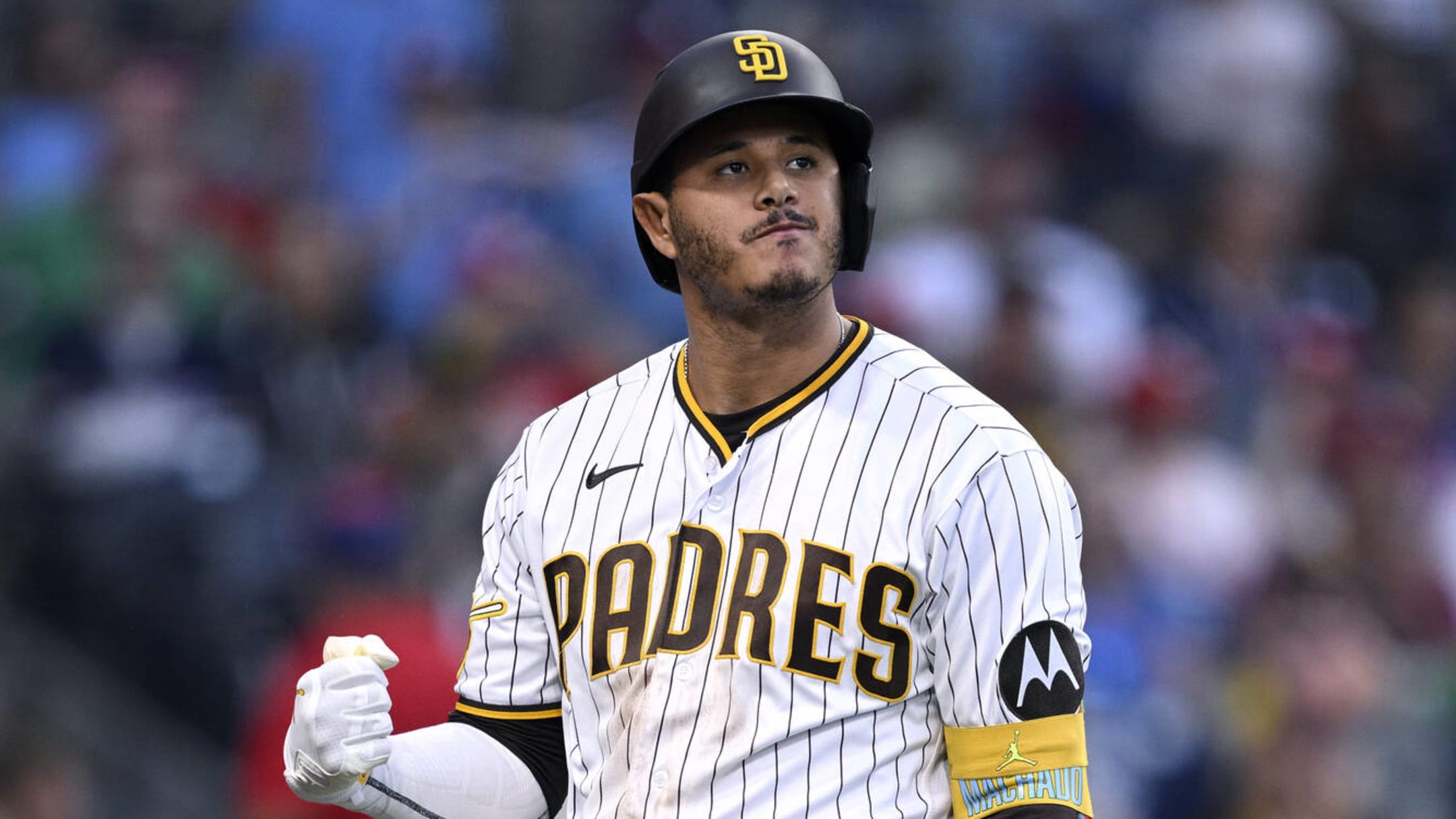 Manny Machado injury: San Diego Padres has fracture in left hand