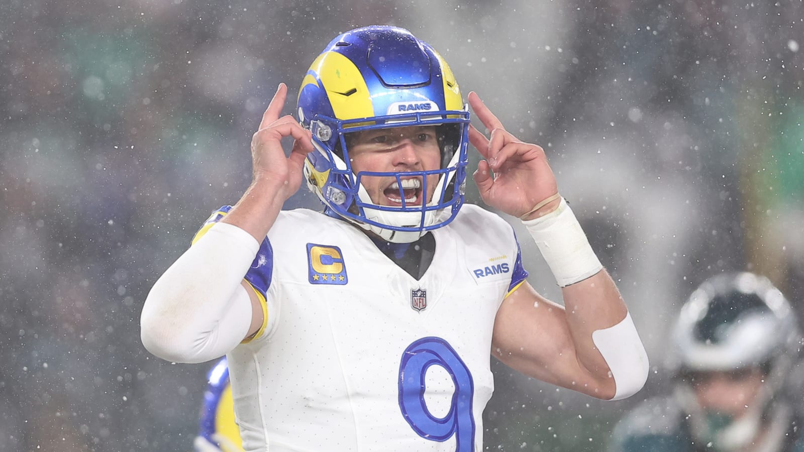 Matthew Stafford gives hint about future amid retirement chatter