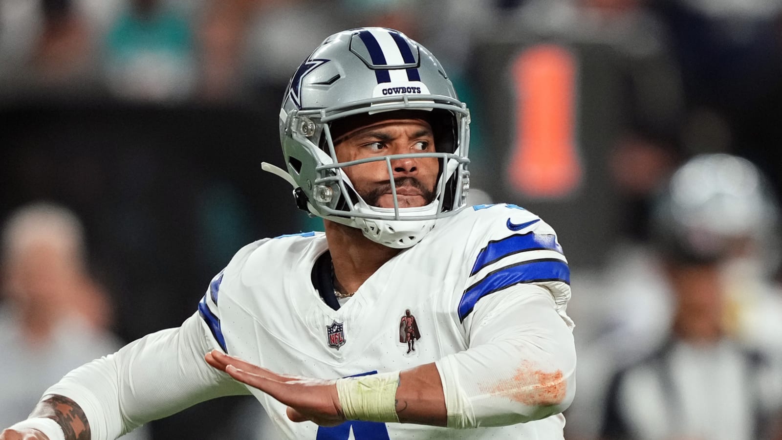 Dak Prescott provides update on contract 'conversations'