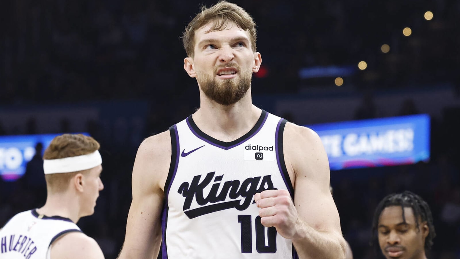 Kings’ Domantas Sabonis In Midst Of Historic Stretch