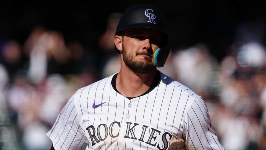 Kris Bryant discusses injuries, Rockies tenure