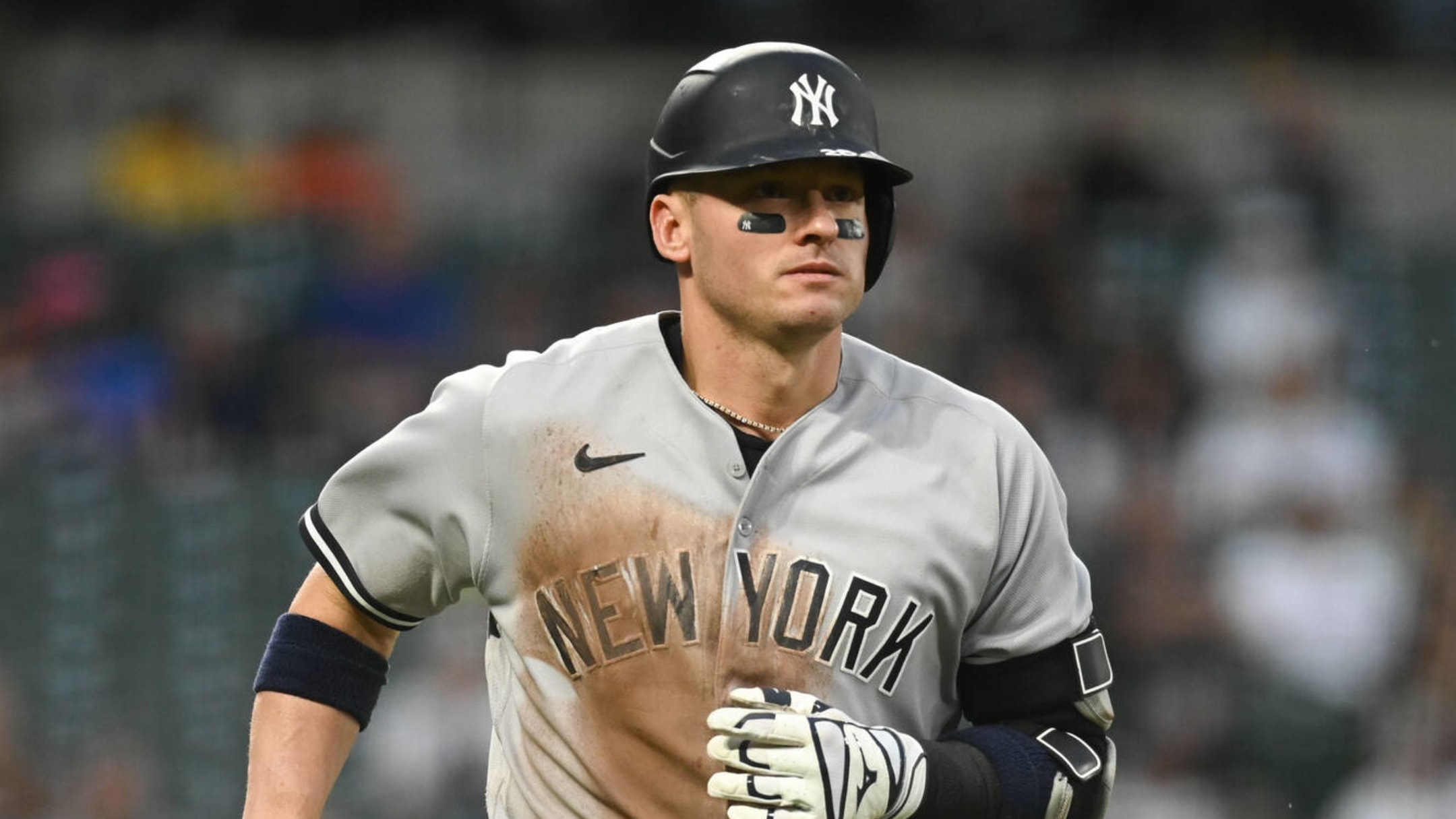 Yankees, White Sox benches clear after Josh Donaldson calls Tim Anderson  'Jackie' Robinson