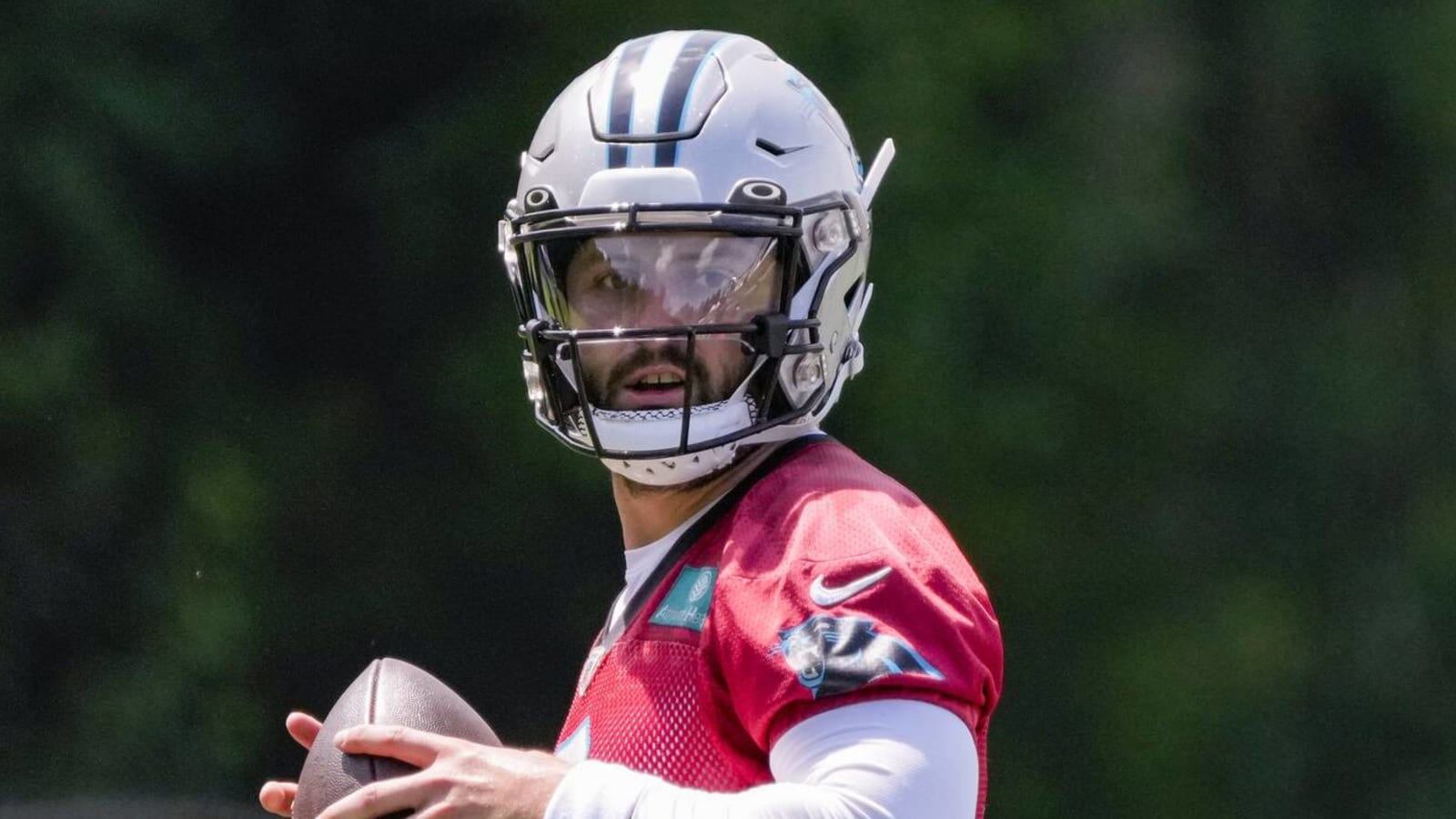 Baker Mayfield to start preseason opener for Panthers