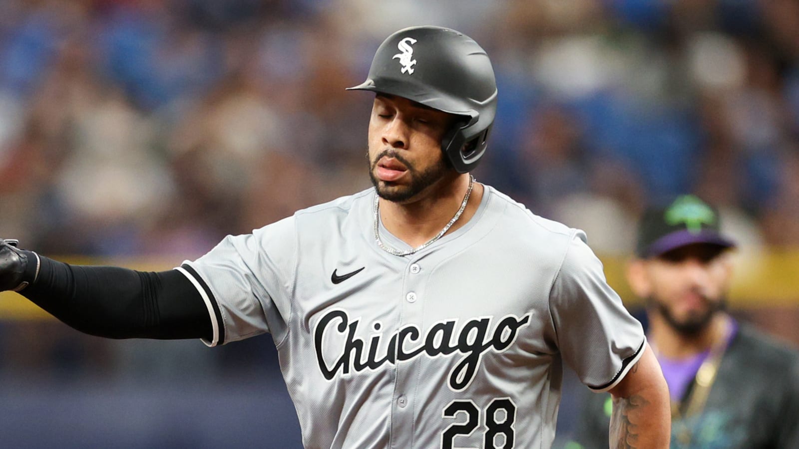 White Sox outfielder drawing trade interest from two MLB contenders