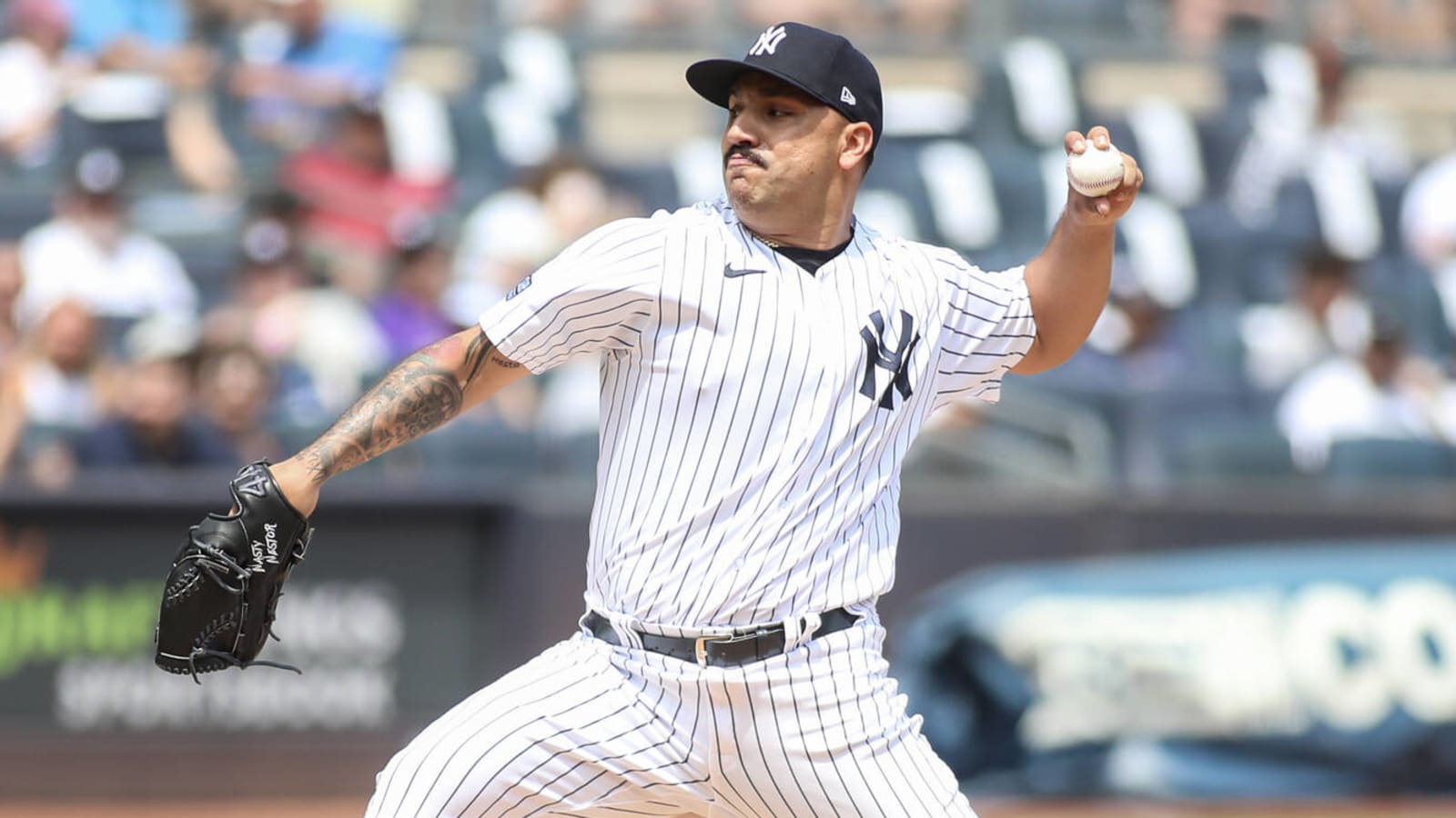 Nestor Cortes' latest injury sums up Yankees' season