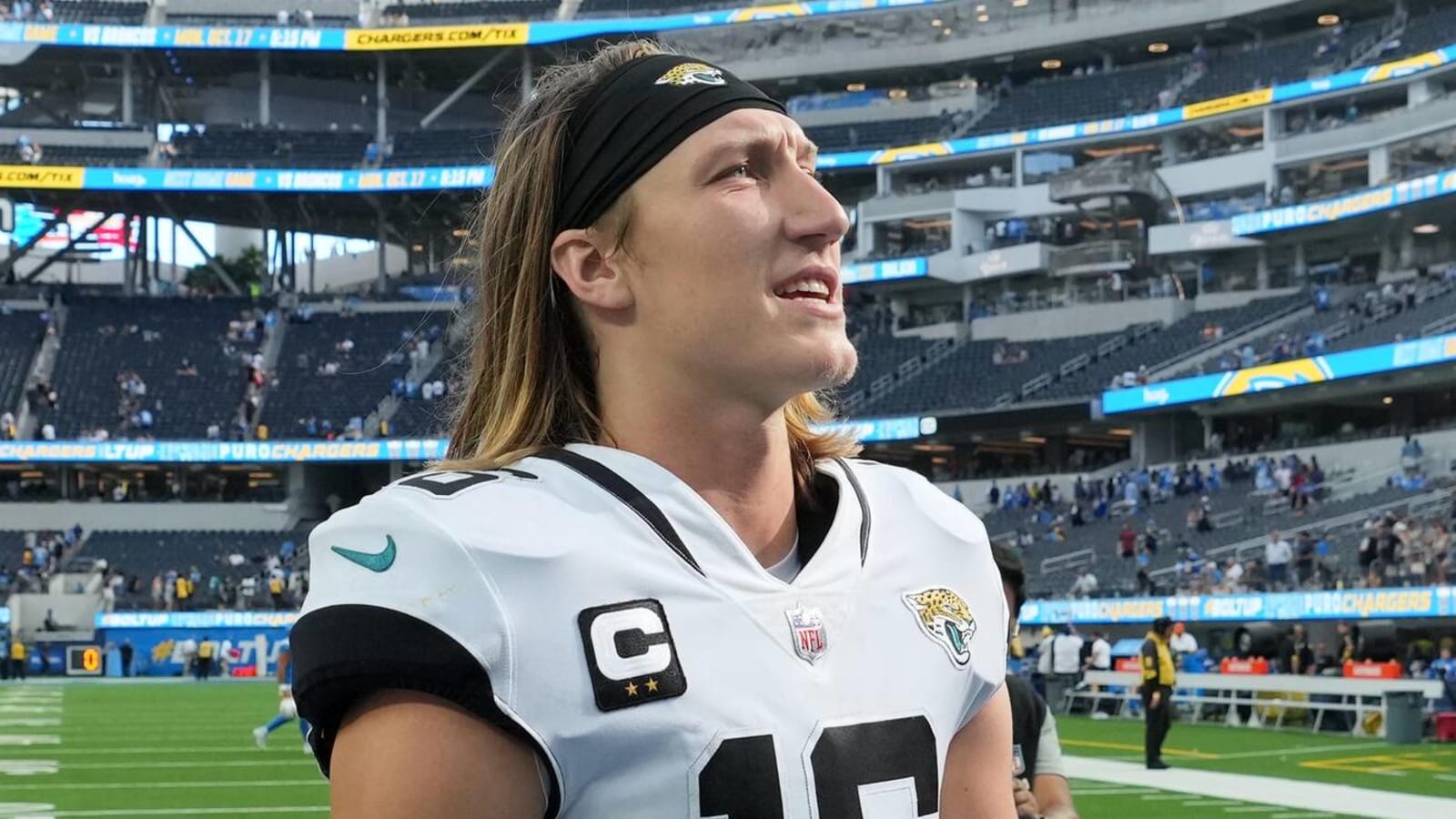 Trevor Lawrence: Jaguars a 'really good team'