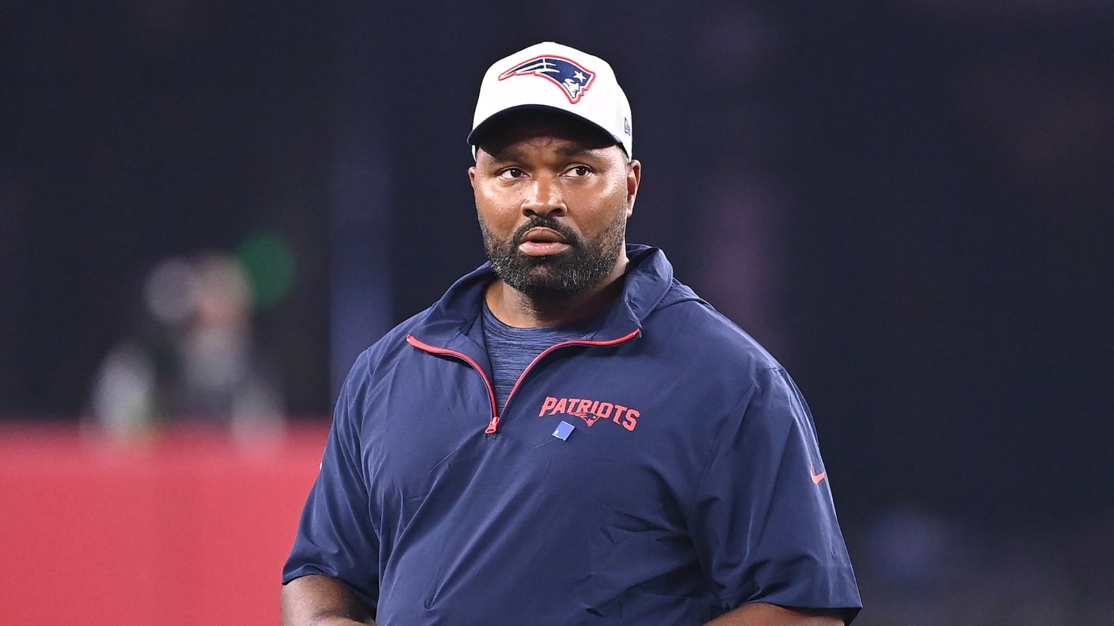 Did Patriots HC offer hint about starting QB choice?