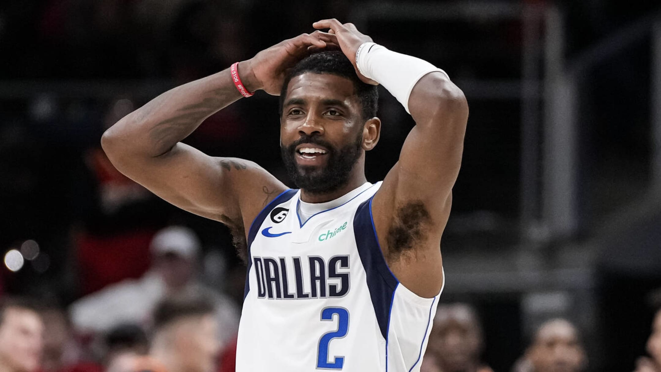Kyrie Irving s big revelation might irk Cavaliers fans Yardbarker