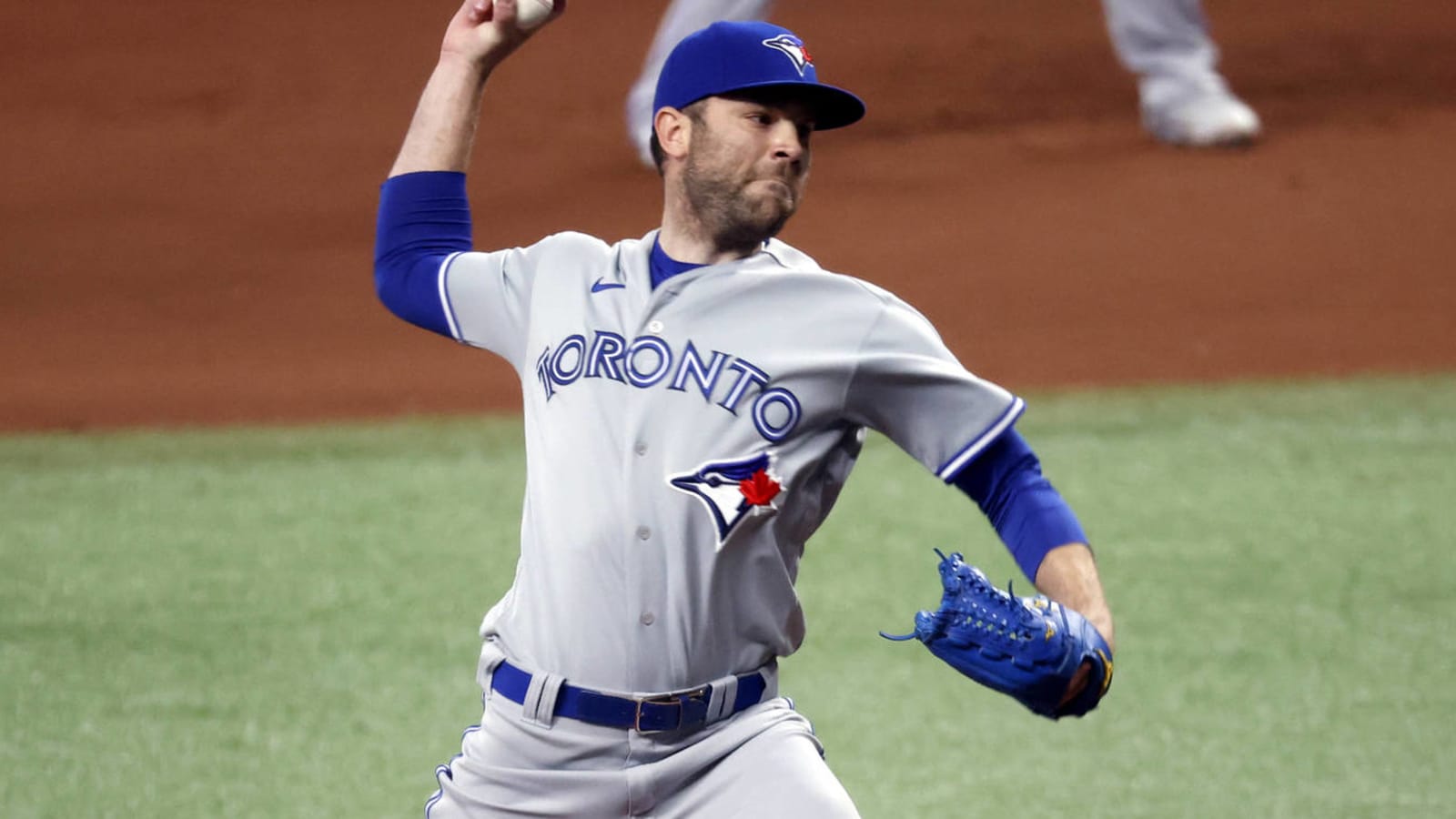 Phelps, De Leon headline Blue Jays' minor league signings