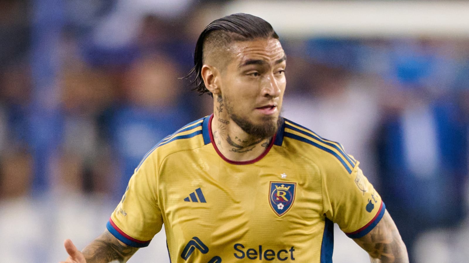 Earthquakes acquire All-Star forward Cristian Arango from RSL