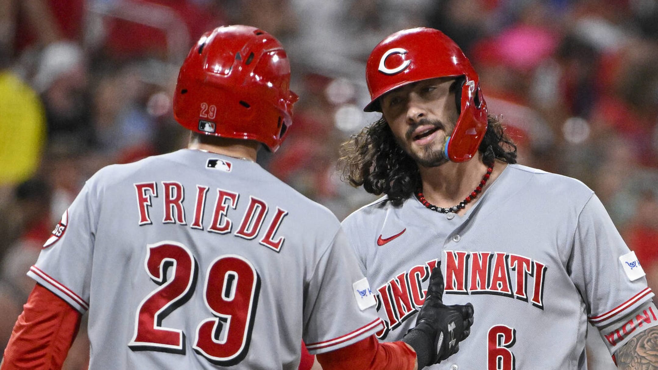 Cincinnati Reds' offseason moves before 2022 season