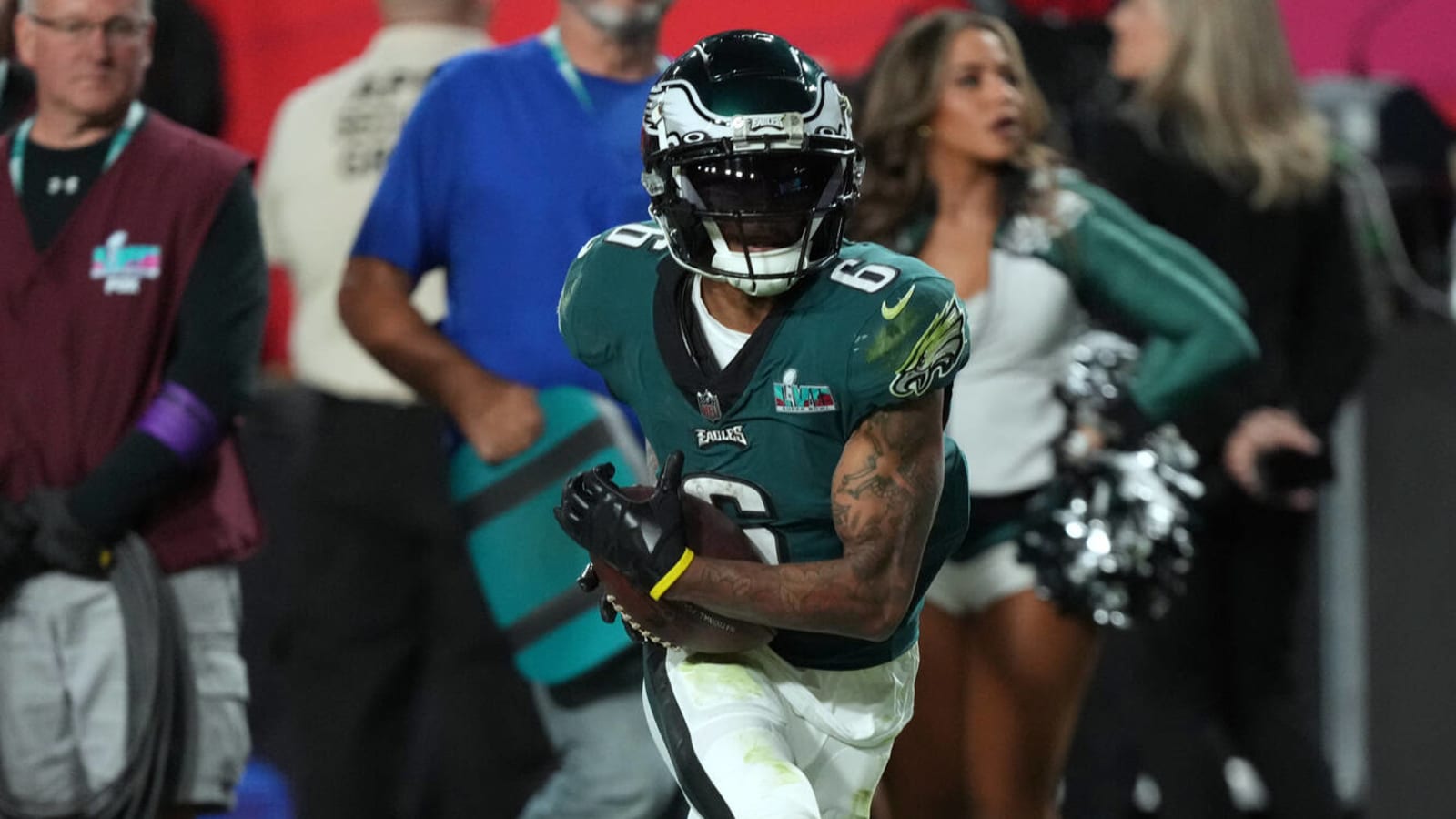 5 bold predictions for the Philadelphia Eagles ahead of 2023 NFL season