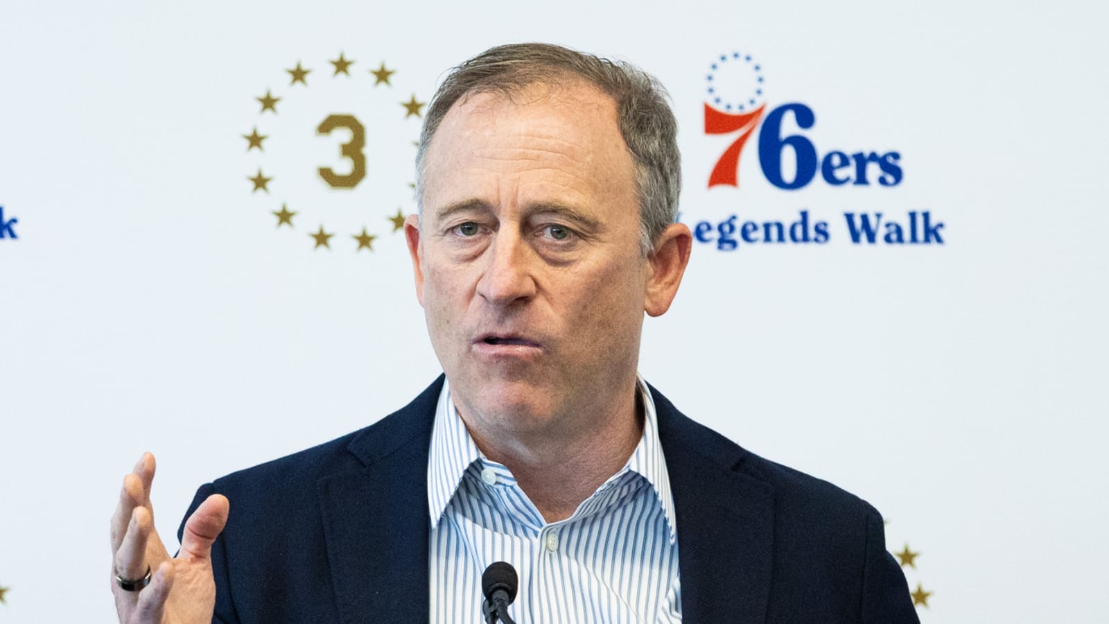 New Jersey's plan to convince Sixers to relocate is 'real'
