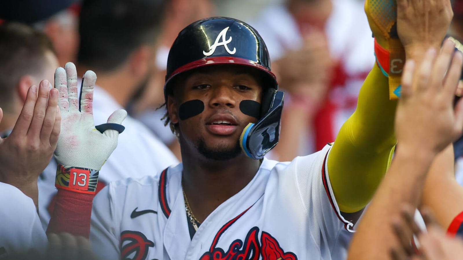 Ronald Acuna Jr. achieves remarkable MLB first