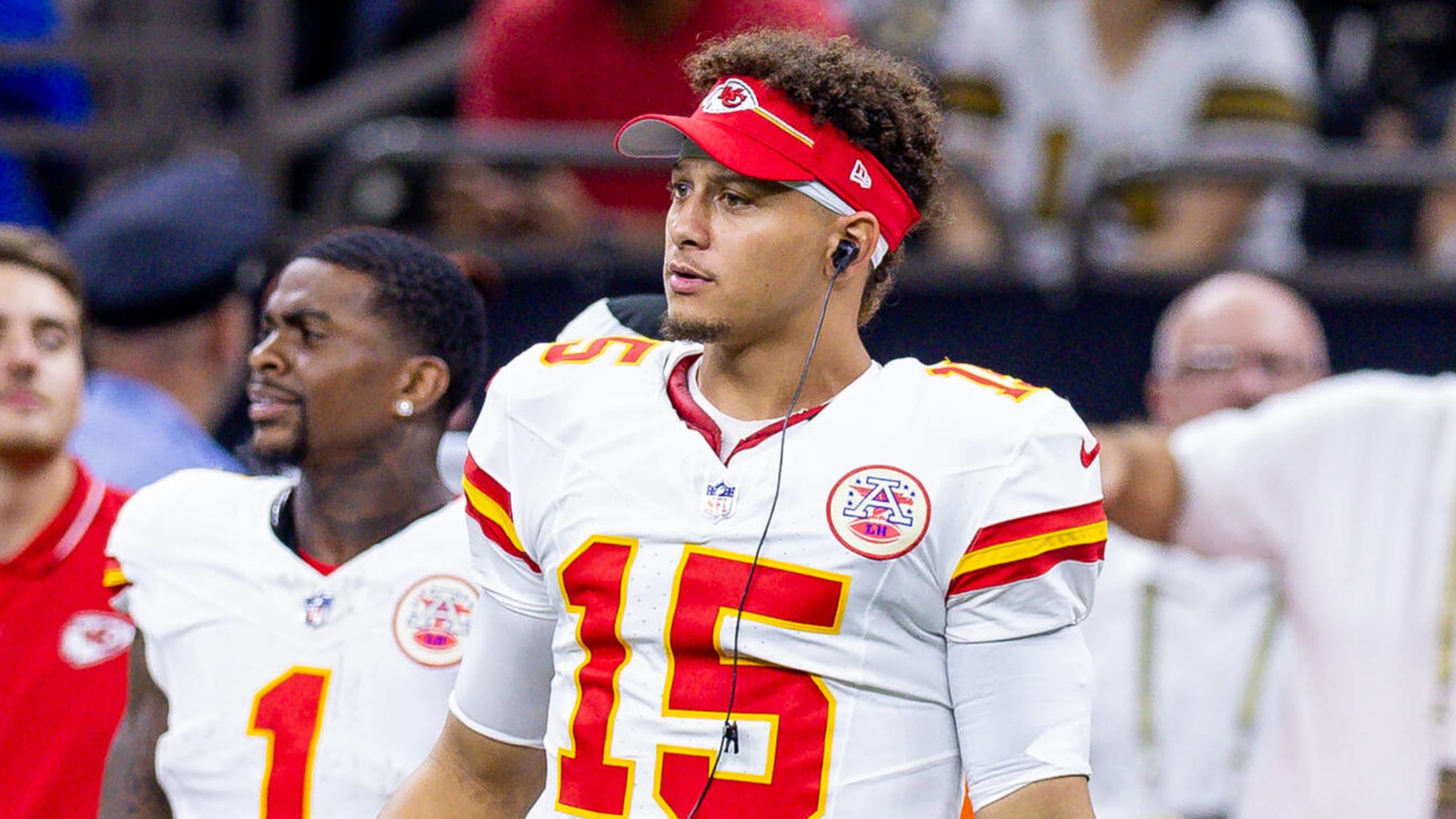 Tom Brady Explains Why He Sought Out Patrick Mahomes After 2018 AFC  Championship Game - CBS Boston