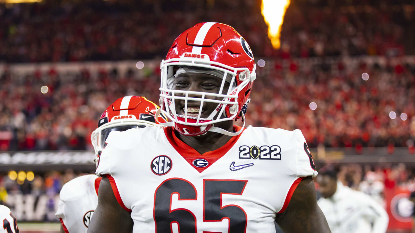 Bengals sign first-round T Amarius Mims, complete draft class deals