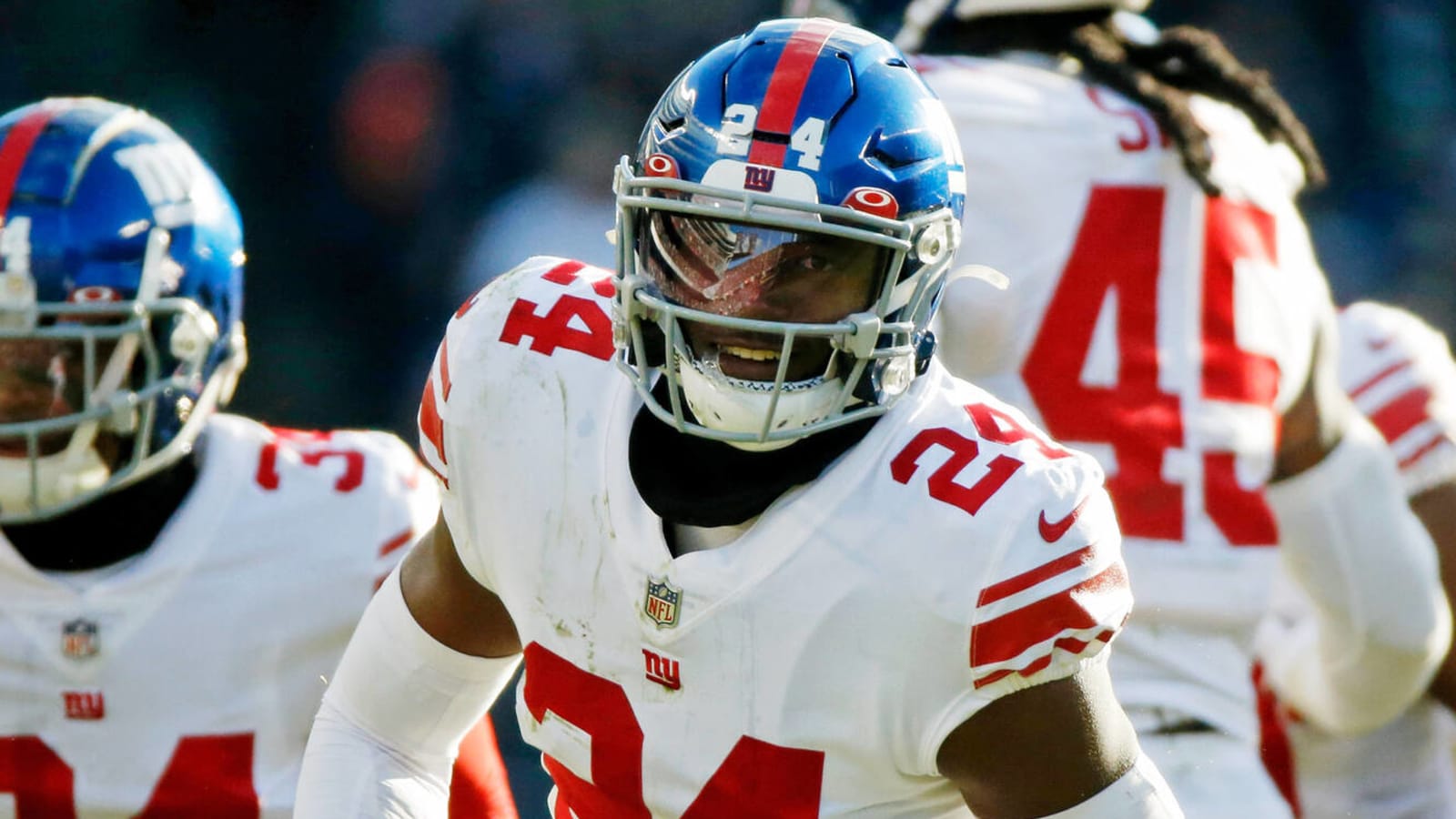 Giants, Texans had James Bradberry trade in place; Chiefs still on radar?