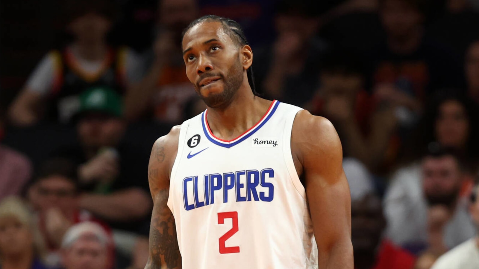 Los Angeles Clippers stock up, stock down