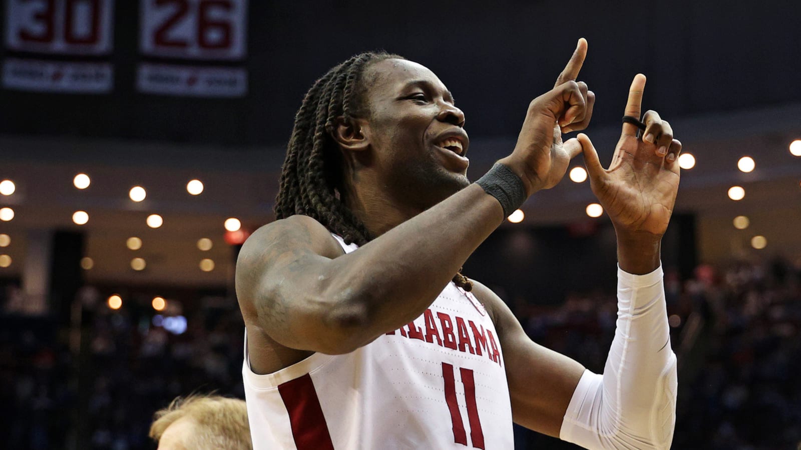 Sweet 16 winners, losers: SEC keeps showing its dominance 
