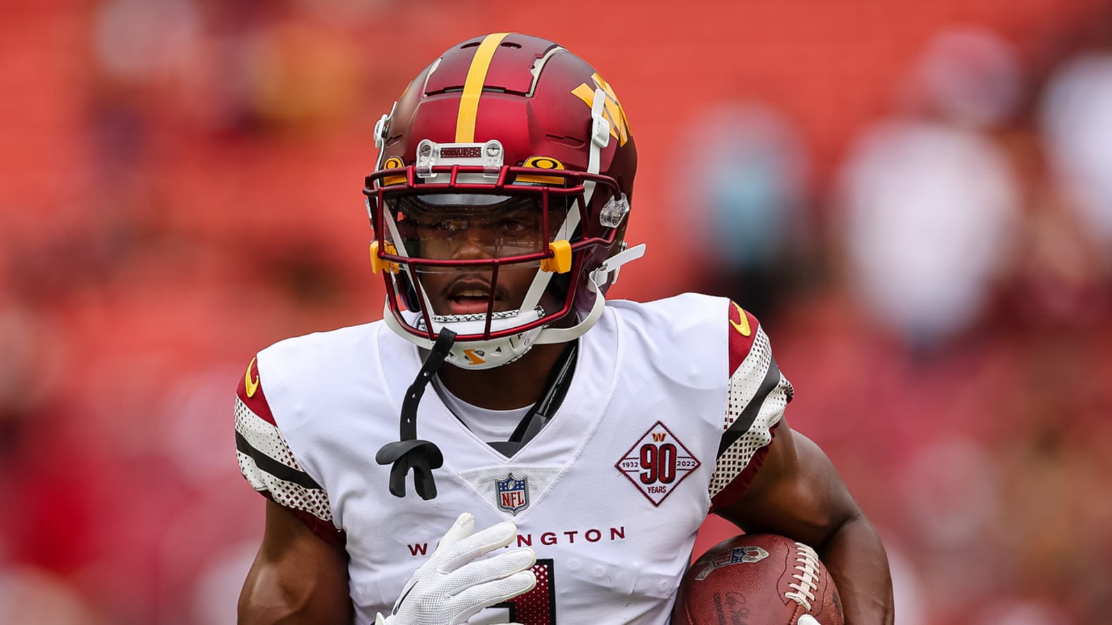Commanders trade former first-round pick to division rival