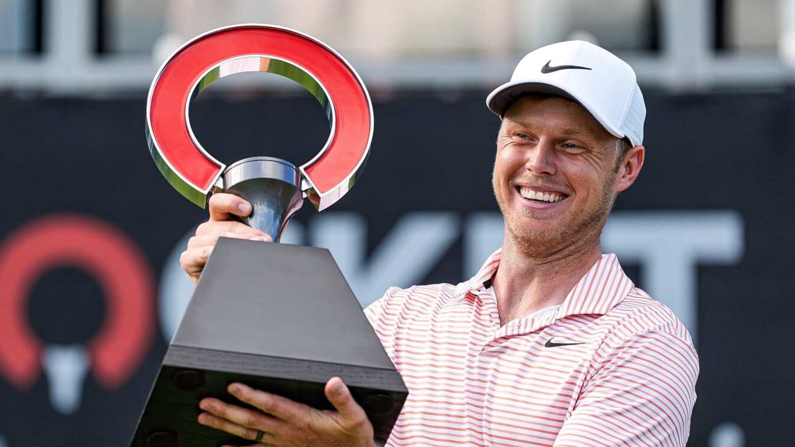 Davis outlasts field to win his second Rocket Mortgage title