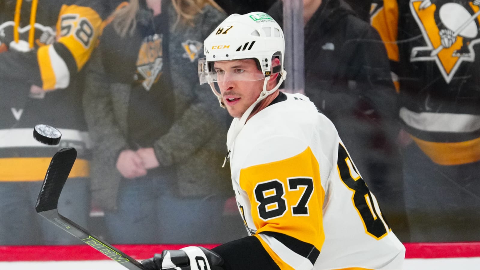 Penguins' Sidney Crosby sets yet another NHL record