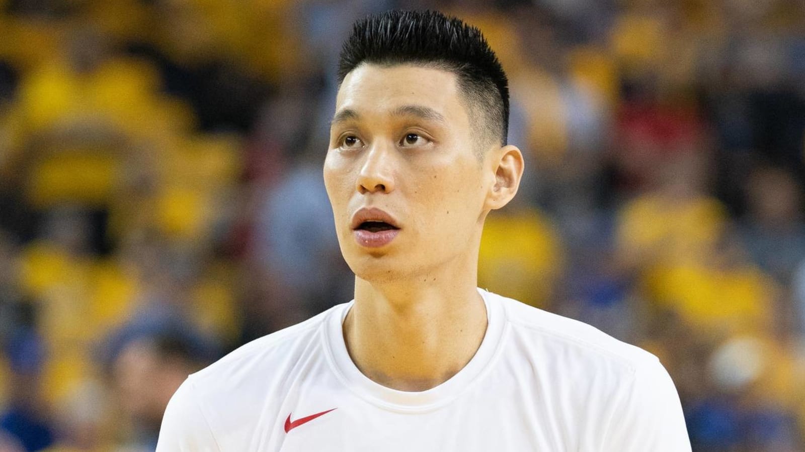 Jeremy Lin says he's 'not shaming anyone' after claim