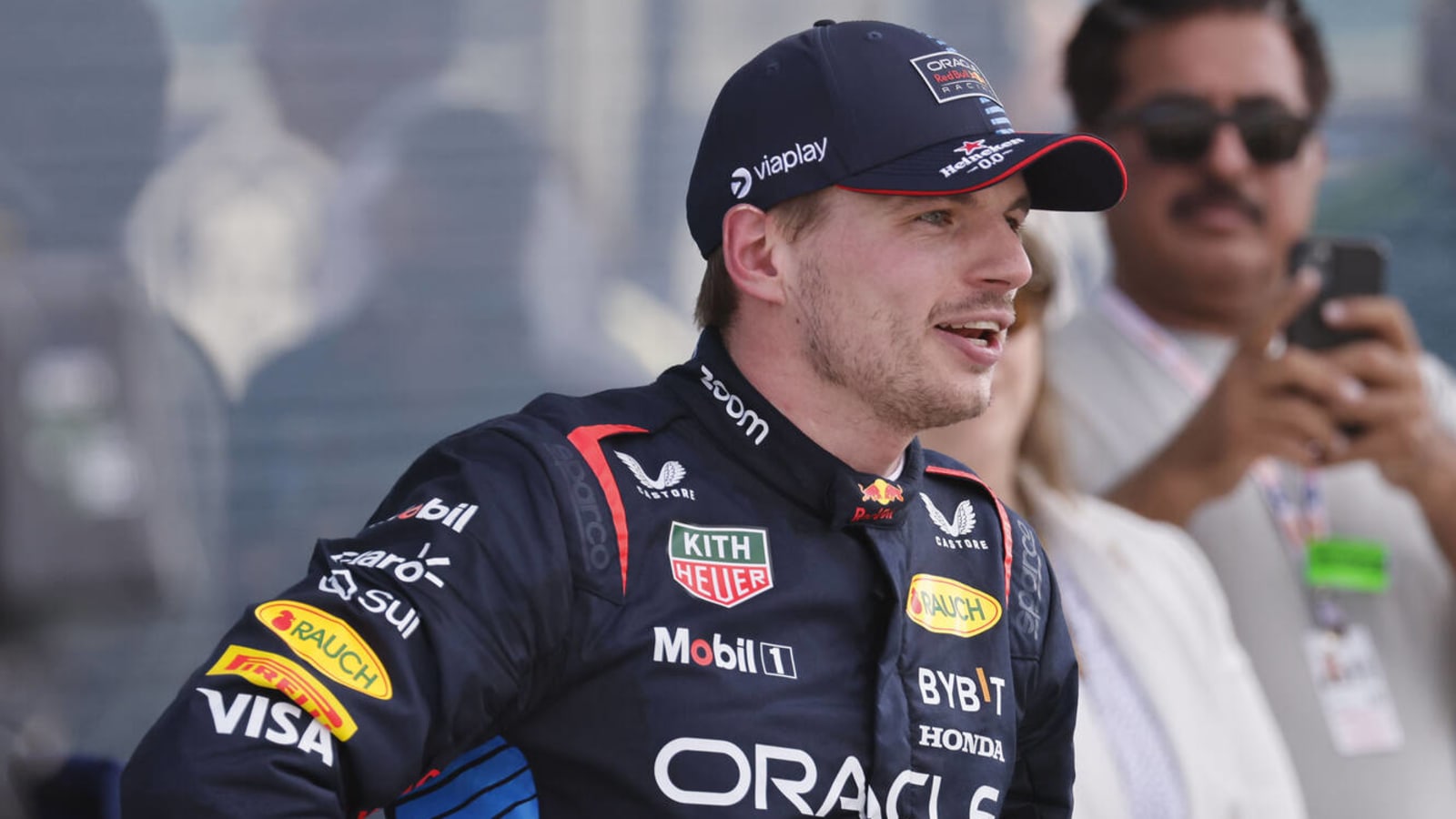 F1 CEO Stefano Domenicali claims Max Verstappen’s dominance will be replaced by ‘someone’ in the future