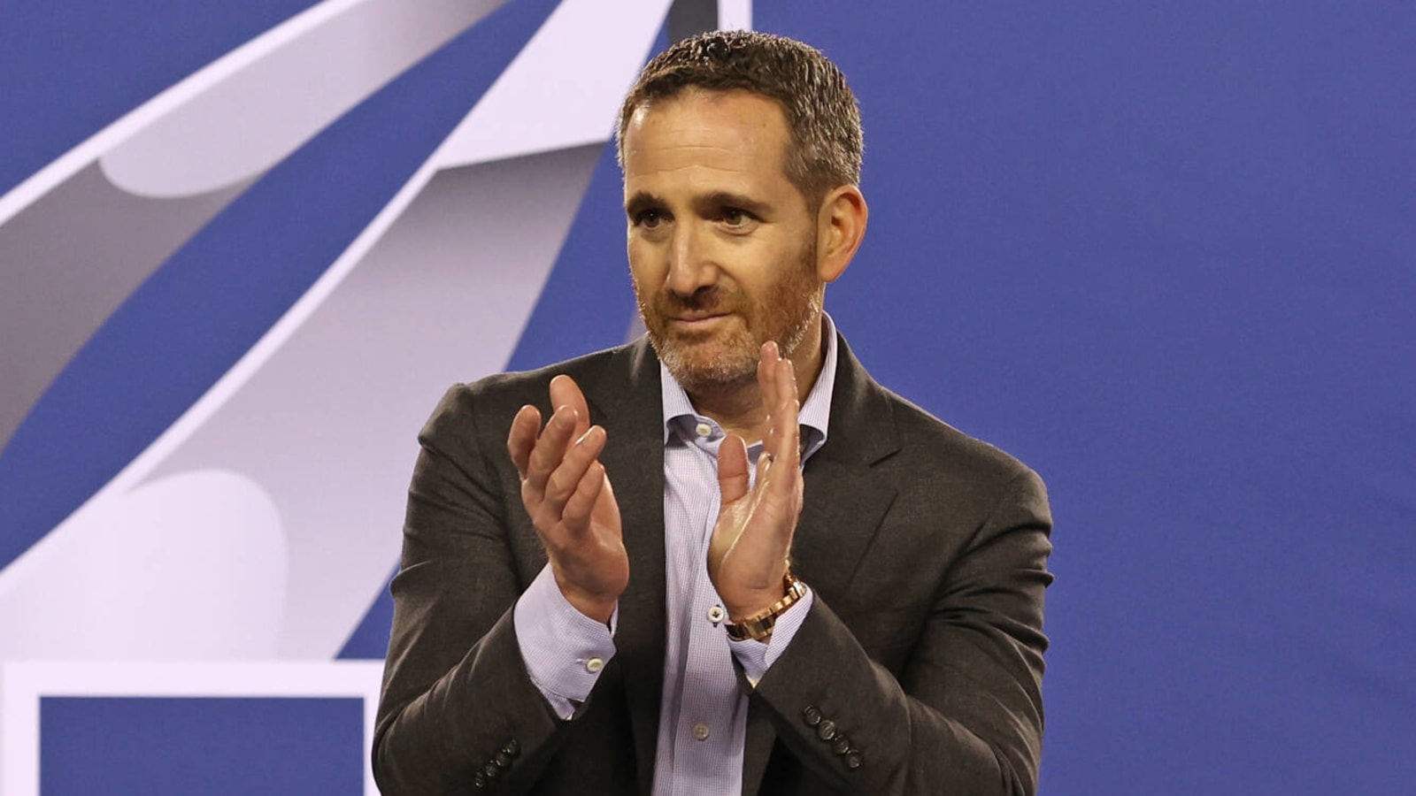 The Eagles addressed new coaching hires, NFL Draft, and Jalen Hurts