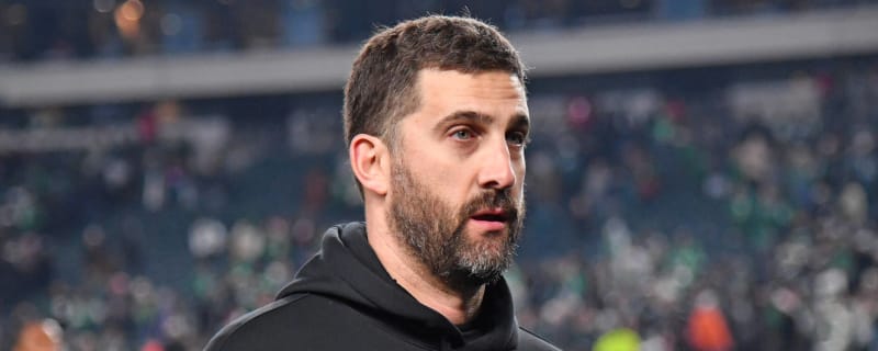 Eagles owner's comments about Nick Sirianni raise eyebrows