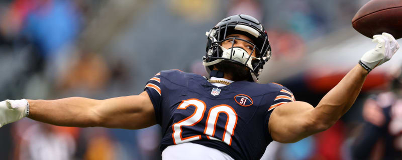 Bears lose offensive player to injured reserve after surgery