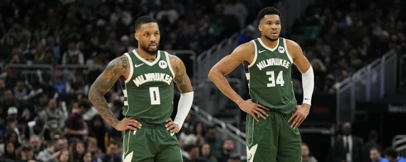 Bucks’ Giannis Antetokounmpo, Damian Lillard ‘Very Close’ To Returns