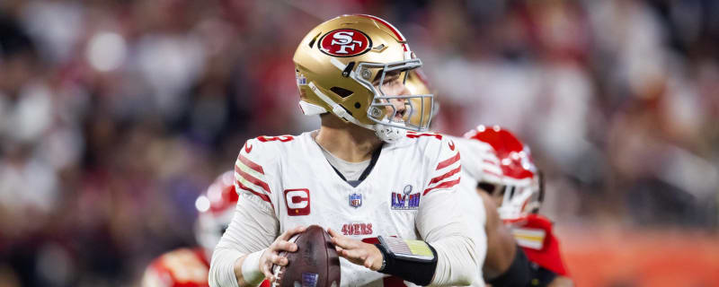 49ers WR says Brock Purdy makes teammates &#39;believe&#39;