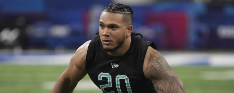 2022 NFL Draft: Betting on the second overall pick