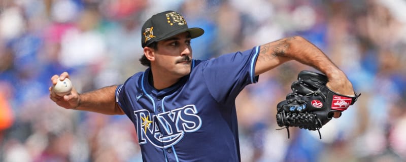 Rays place veteran pitcher on IL