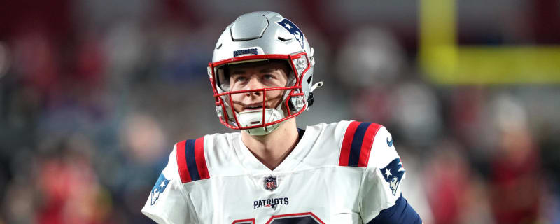Mac Jones fined for two separate incidents vs. Bengals