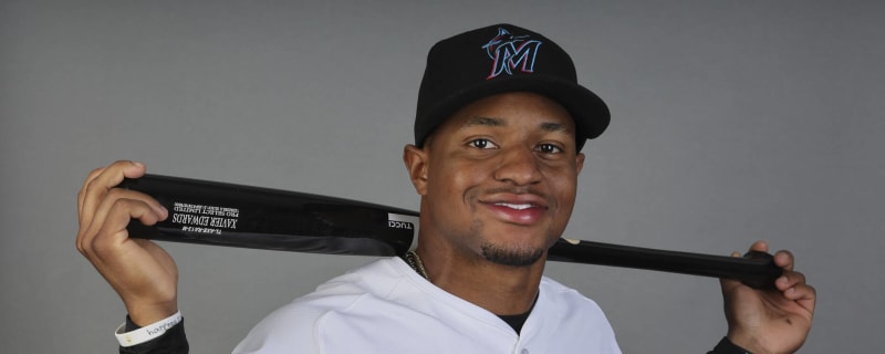 Marlins move Xavier Edwards from 10-day IL to 60-day IL