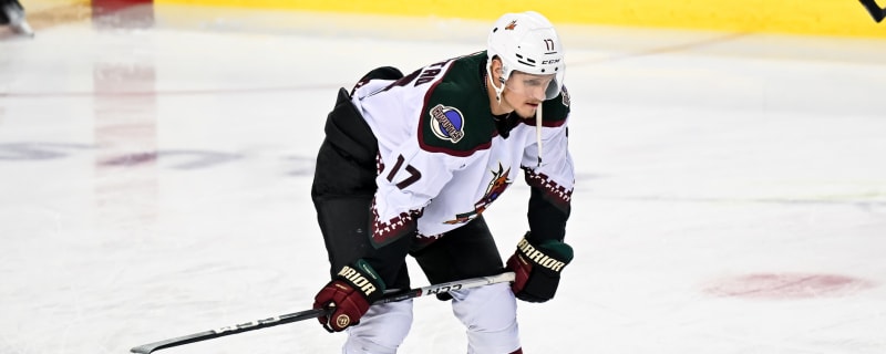 Utah Hockey Club center won't be ready for season opener