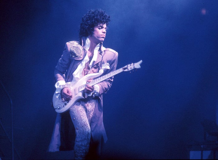 “Purple Rain” by Prince