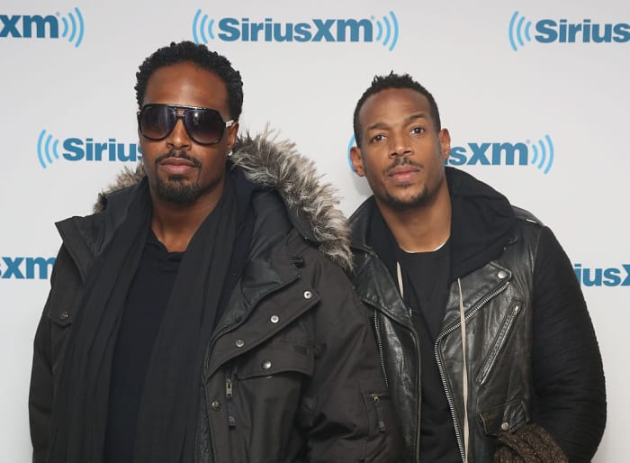 'The Wayans Bros.'