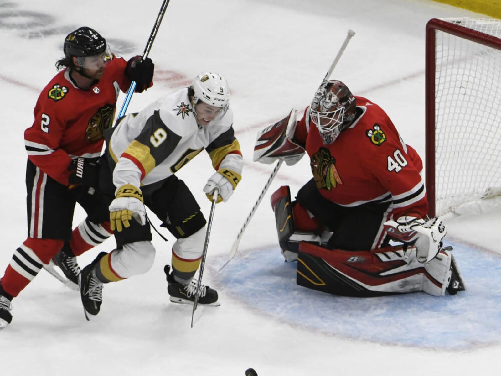 Robin lehner blackhawks jersey sales