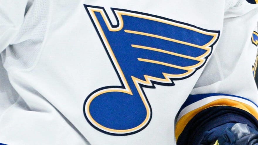Blues sign Jakub Stancl to three-year, entry-level contract