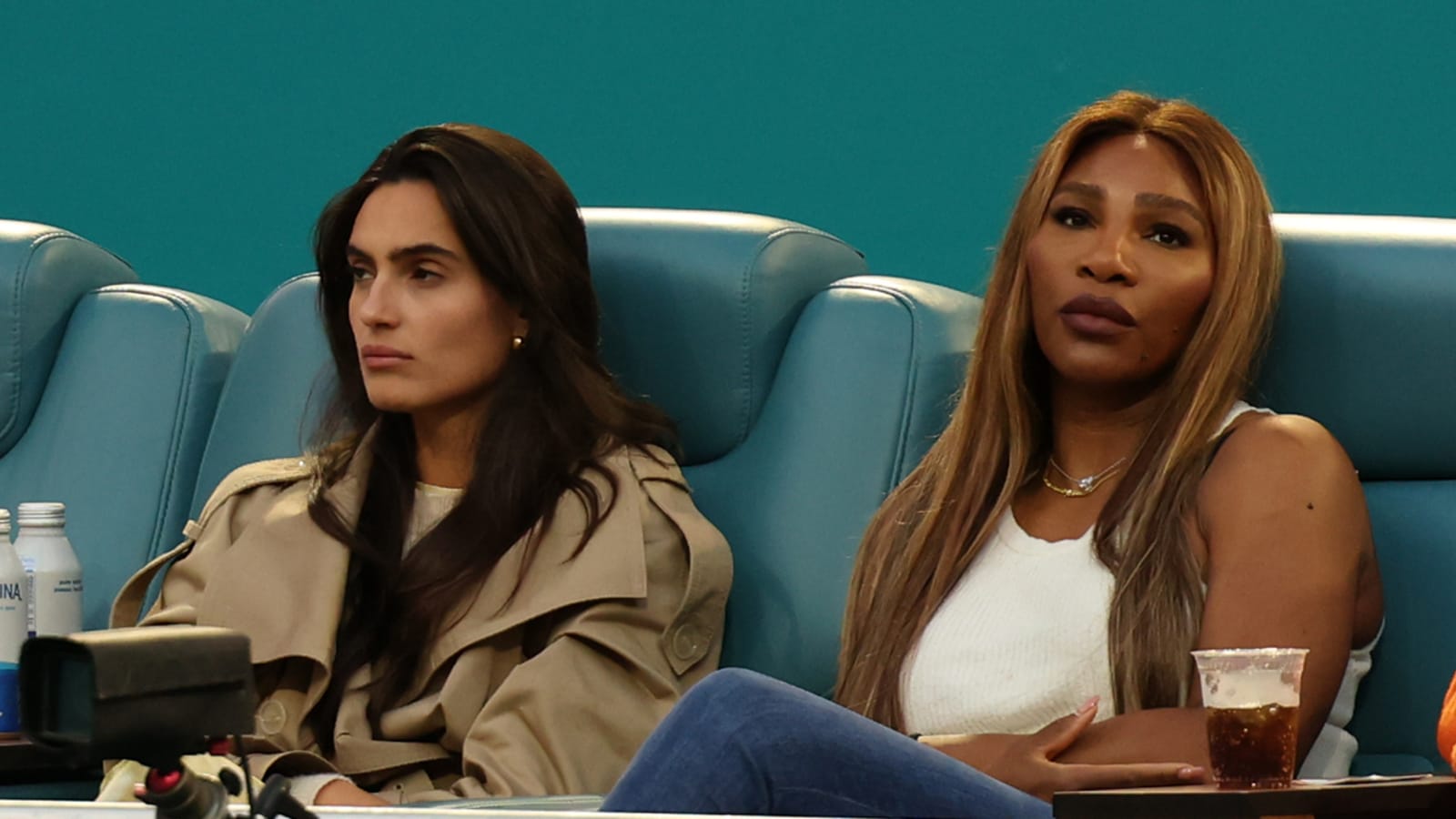 WTA legend Serena Williams spearheads list of high-profile speakers at NFL panel discussion