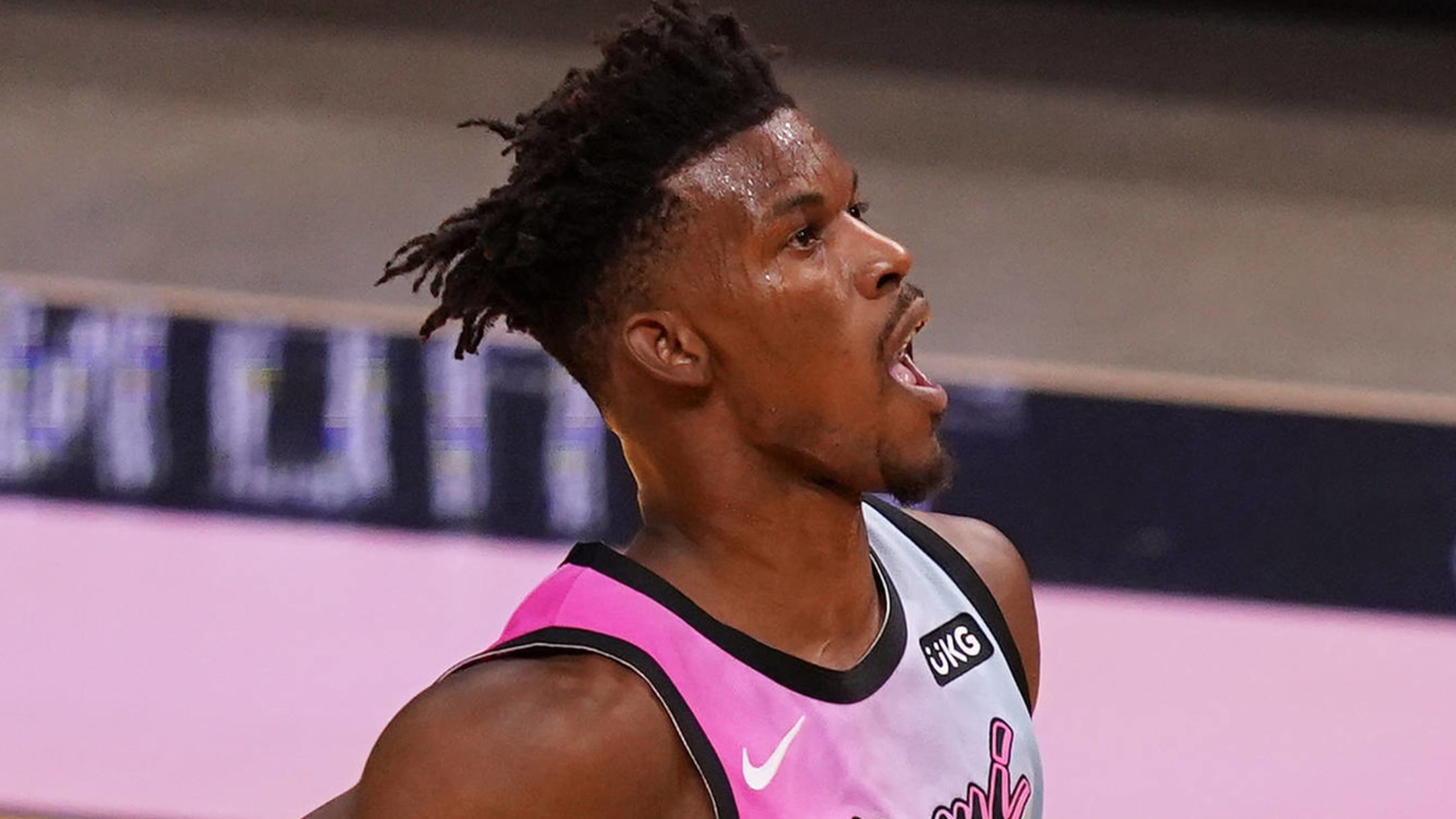 Jimmy Butler shuns Playoff Jimmy moniker in favor of playoff
