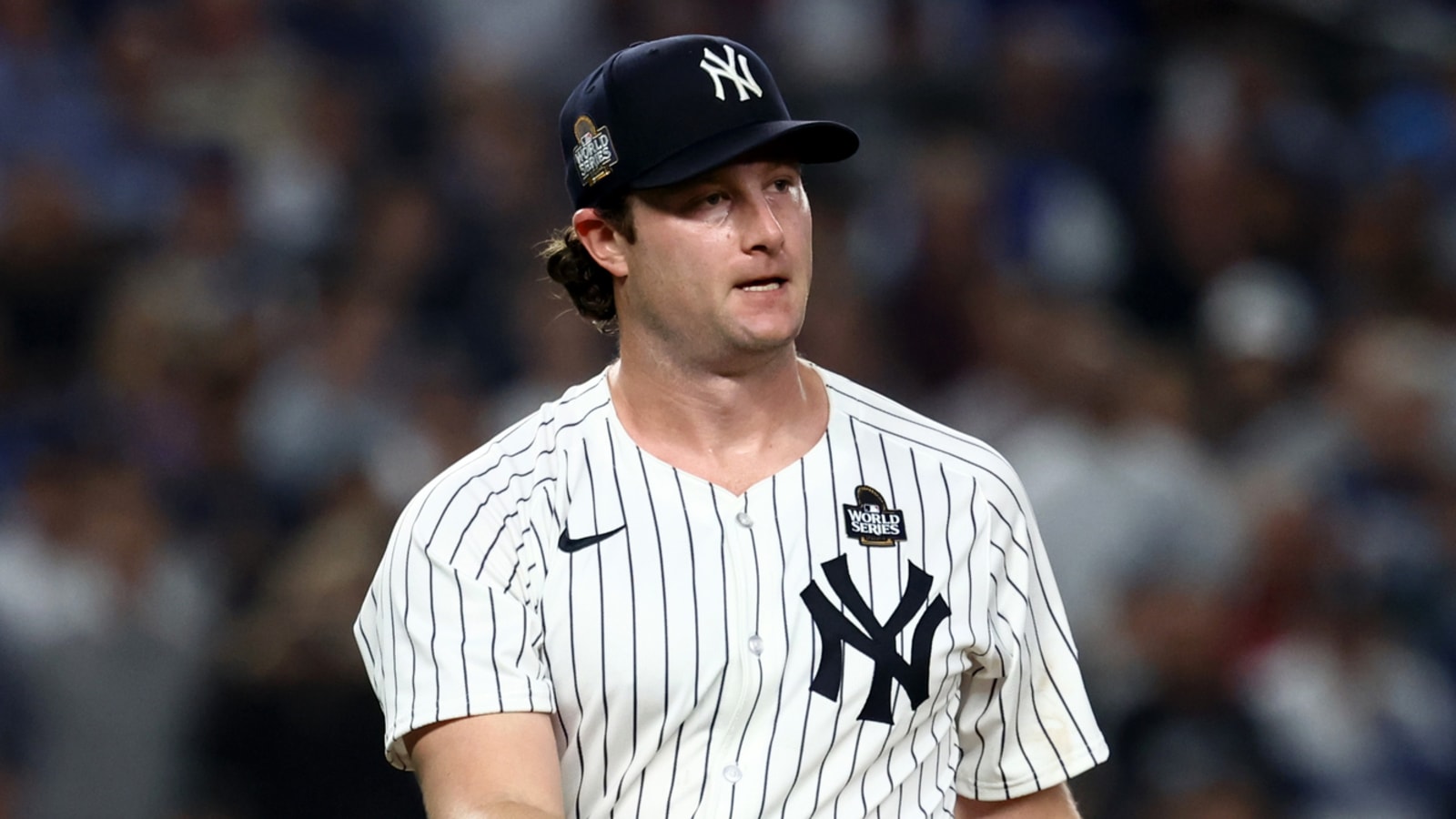 Report: Gerrit Cole to remain with Yankees