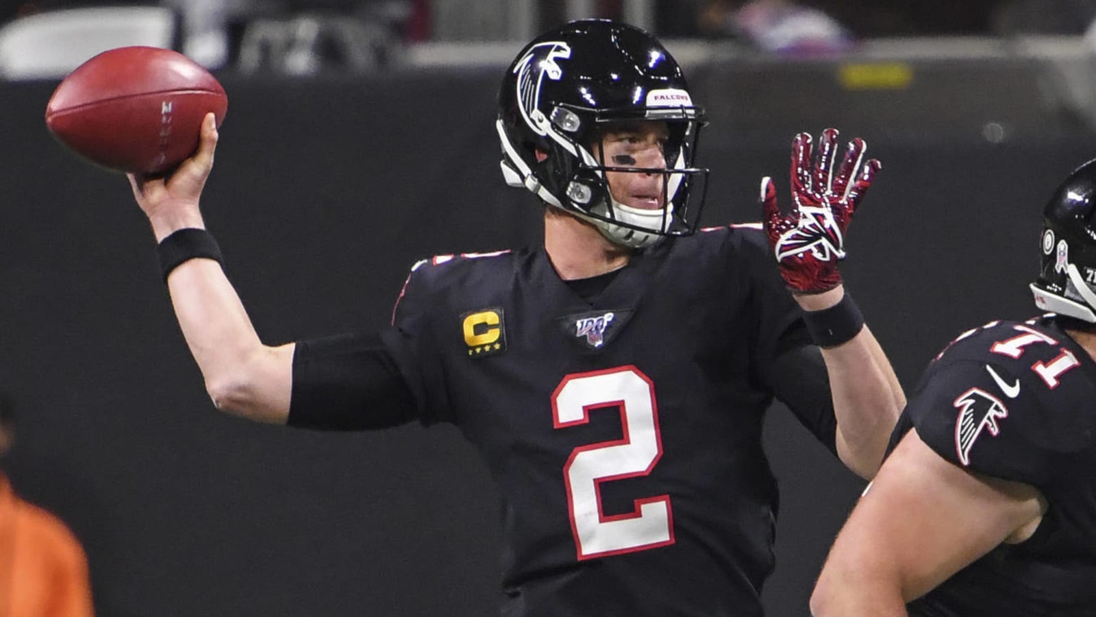 Matt Ryan: Colin Kaepernick 'should have every opportunity' to play in NFL 