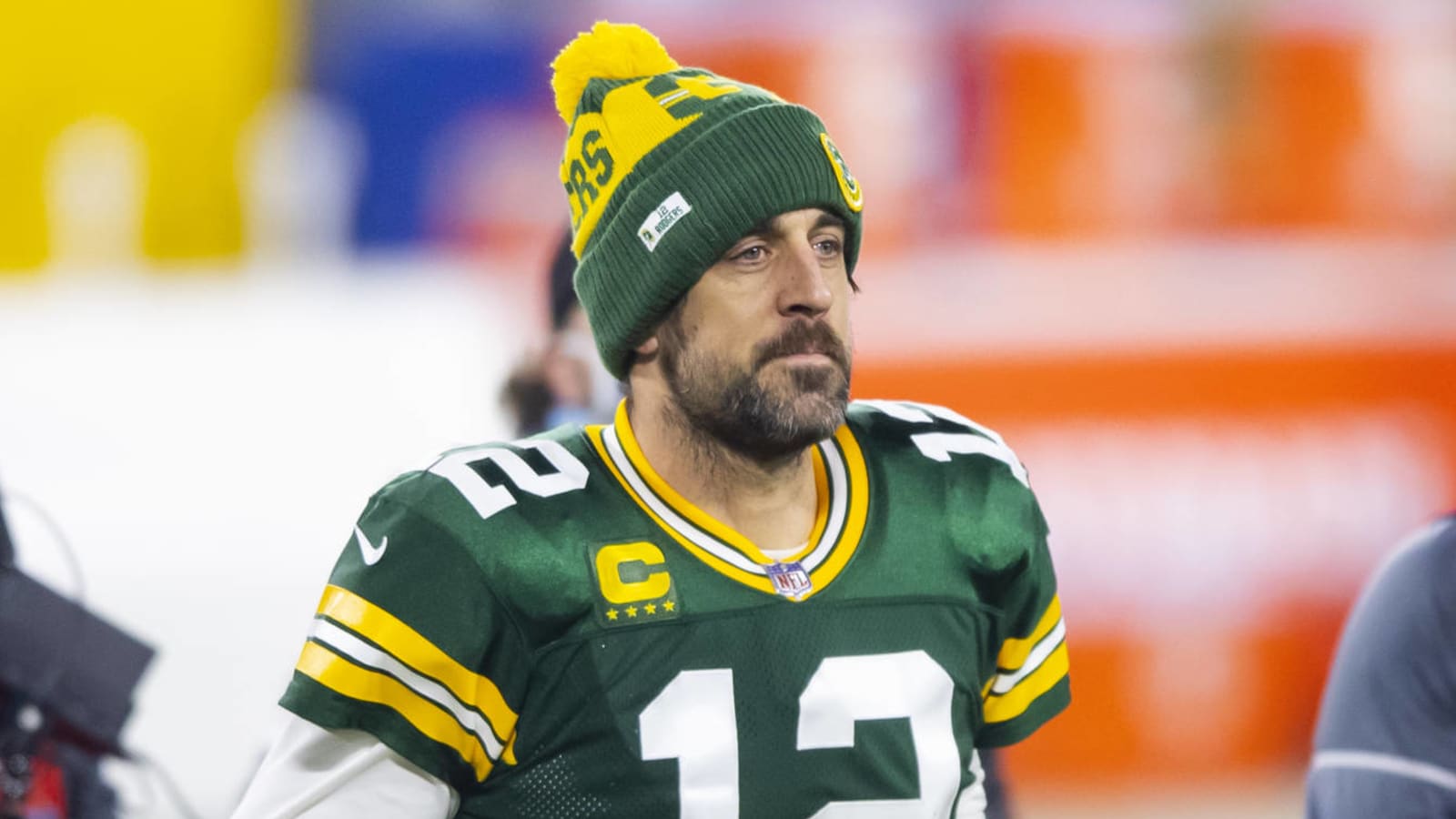 Report: Aaron Rodgers dating actress Shailene Woodley