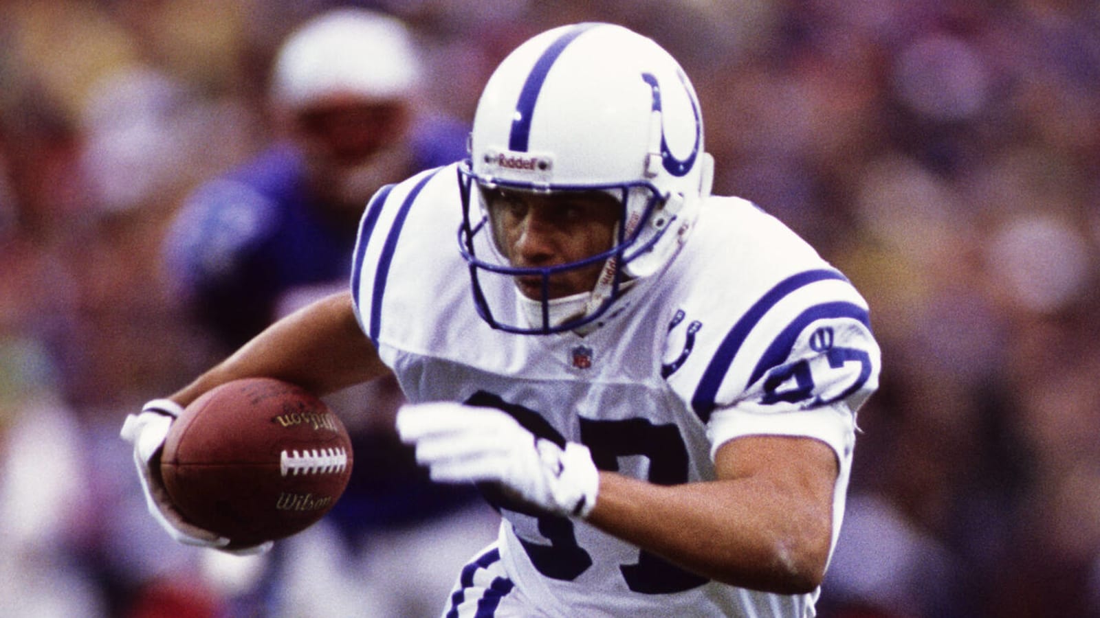 Former NFL WR Sean Dawkins dies at 52 Yardbarker